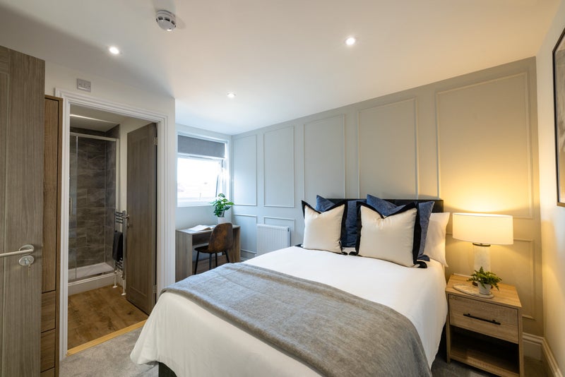 Stunning Conversion, En-Suite And All Bills Inc. - student accommodation in North End - img_3