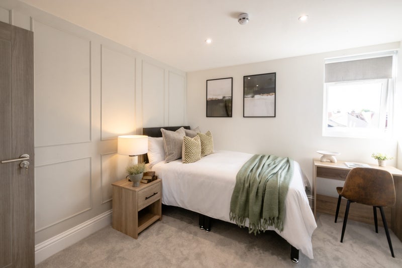 Stunning Conversion, En-Suite And All Bills Inc. - student accommodation in North End - img_4
