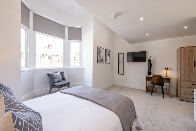 Stunning Conversion, En-Suite And All Bills Inc. - student accommodation in North End - img_5