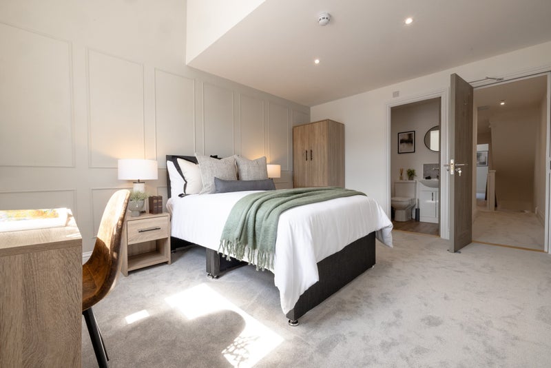 Stunning Conversion, En-Suite And All Bills Inc. - student accommodation in North End - img_6