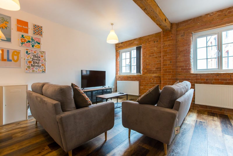 Stunning Converted Factory - student accommodation in Leicester - img_6