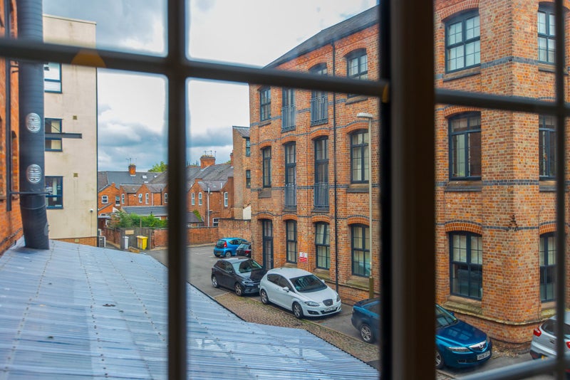 Stunning Converted Factory - student accommodation in Leicester - img_13
