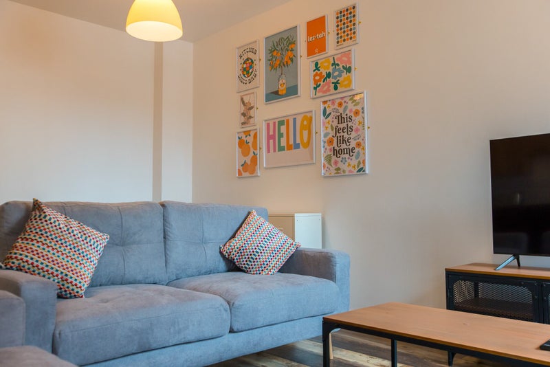 Stunning Converted Factory - student accommodation in Leicester - img_7