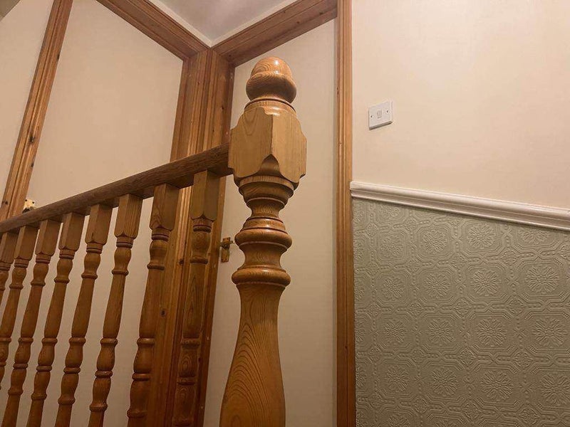 Spacious double room top level flat with balcony student accommodation in South Woodford - img_1