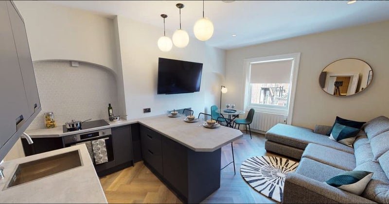 Stunning Flat Share City Centre - 1 ROOM LEFT! - student accommodation in Liverpool City Centre - img_5