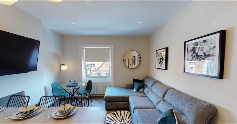 Stunning Flat Share City Centre - 1 ROOM LEFT! - student accommodation in Liverpool City Centre - img_4