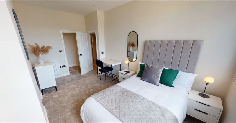 Stunning Flat Share City Centre - 1 ROOM LEFT! - student accommodation in Liverpool City Centre - img_1