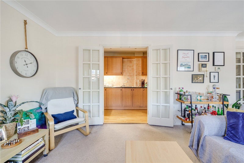 Stunning flat with an equally wonderful housemate! - student accommodation in Parsons Green - img_2