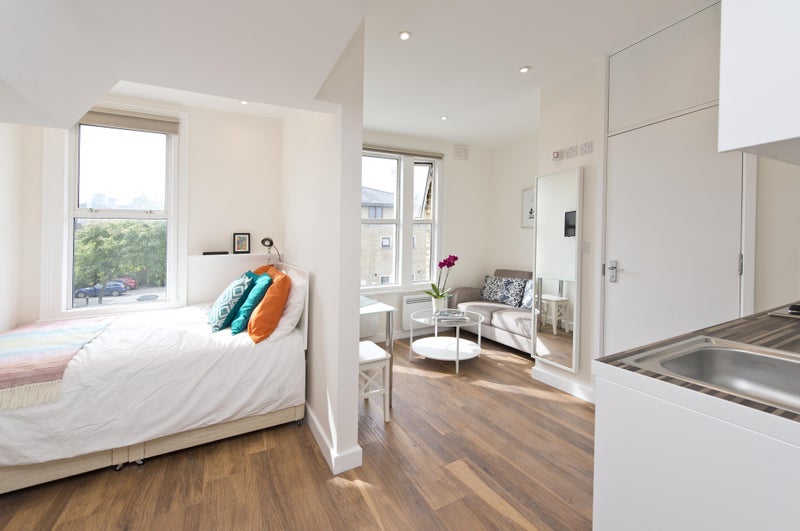 Stunning Furnished Studio Flats Available Sep/Oct. - student accommodation in Shepherds Bush - img_6