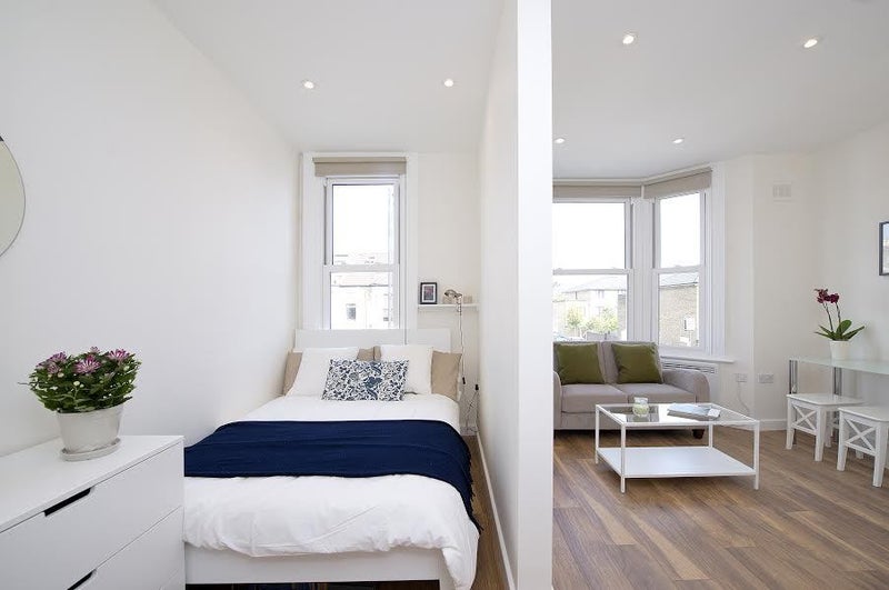 Stunning Furnished Studio Flats Available Sep/Oct. - student accommodation in Shepherds Bush - img_1