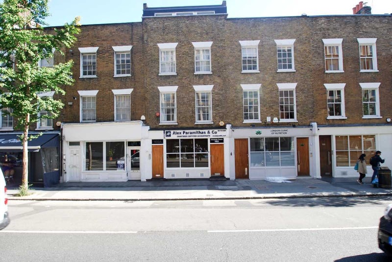 Stunning one bedroom Marylebone W1H apartment - student accommodation in London W1H - img_6