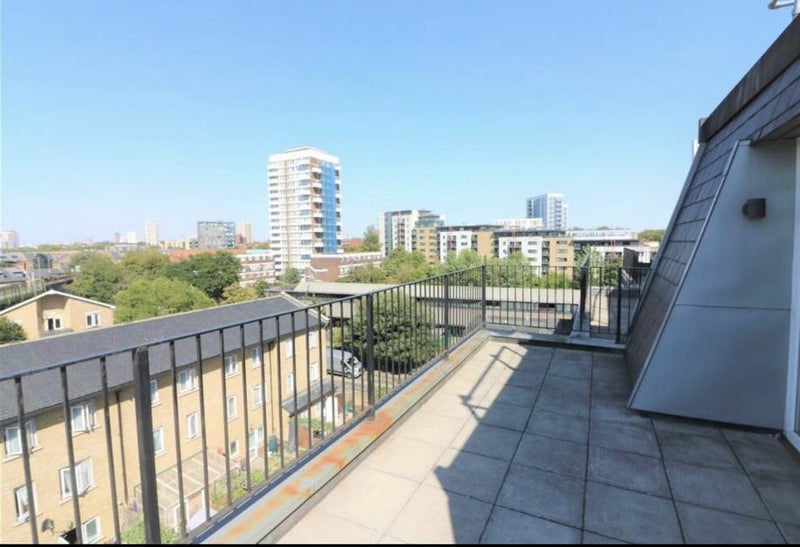 Stunning penthouse - student accommodation in Limehouse - img_5