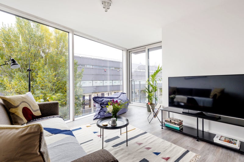 Stylish 1 Bed Flat in the heart of Camden - student accommodation in Camden Town - img_2