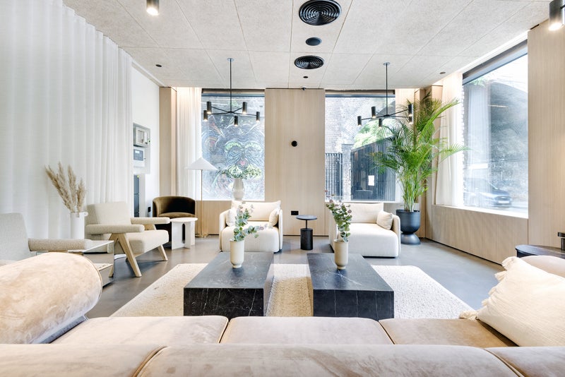 Stylish 2 Bed Apt next to Camden Lock with Gym - student accommodation in Camden Lock - img_2
