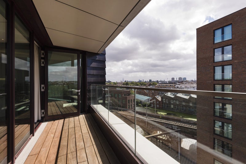 Stylish 2 Bed Apt next to Camden Lock with Gym - student accommodation in Camden Lock - img_4