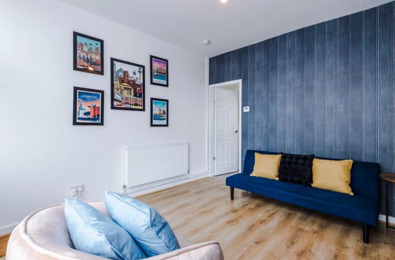 Stylish 2 Bedroom Home in Anfield - student accommodation in Liverpool - img_2