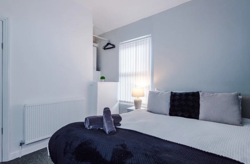 Stylish 2 Bedroom Home in Anfield - student accommodation in Liverpool - img_1