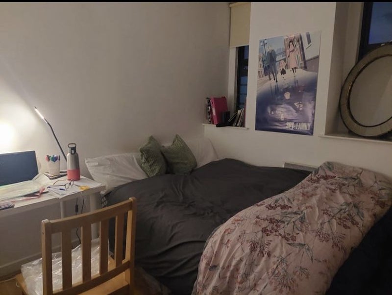  Sublet: Double Room in Whitechapel  - student accommodation in Whitechapel