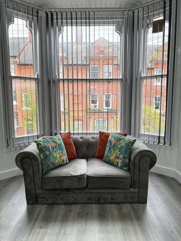 Suitable for couples large Luxury en-suite - student accommodation in Leicester - img_4