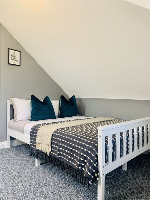 Sunny and cosy double room in great location - student accommodation in Bournemouth - img_3
