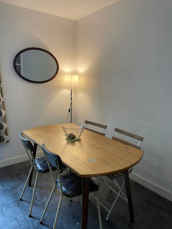 Sunny double room - student accommodation in Stoke Newington - img_6