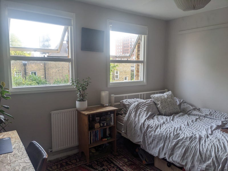 Sunny room in Haggerston :) - student accommodation in Hackney - img_1