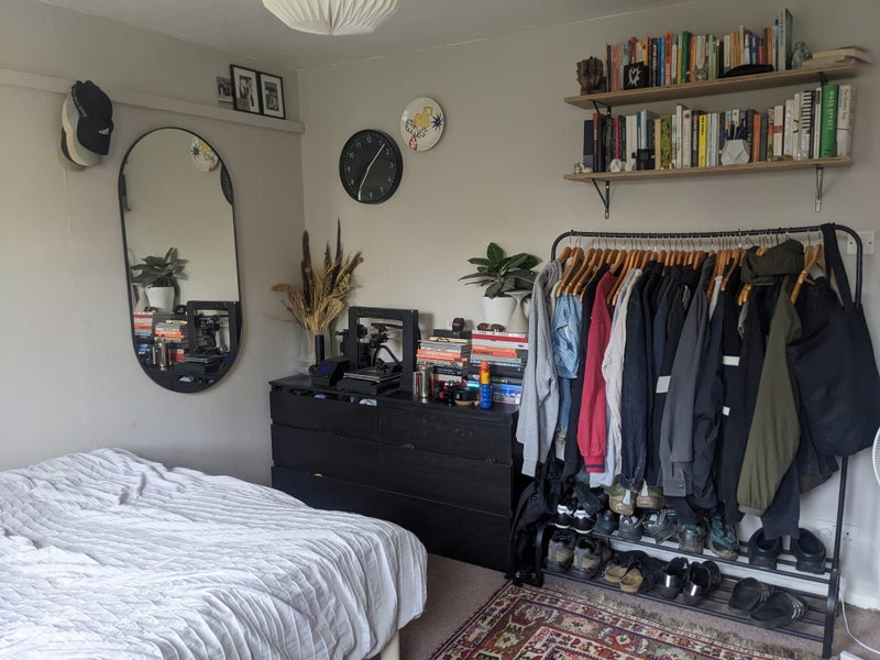 Sunny room in Haggerston :) - student accommodation in Hackney - img_2