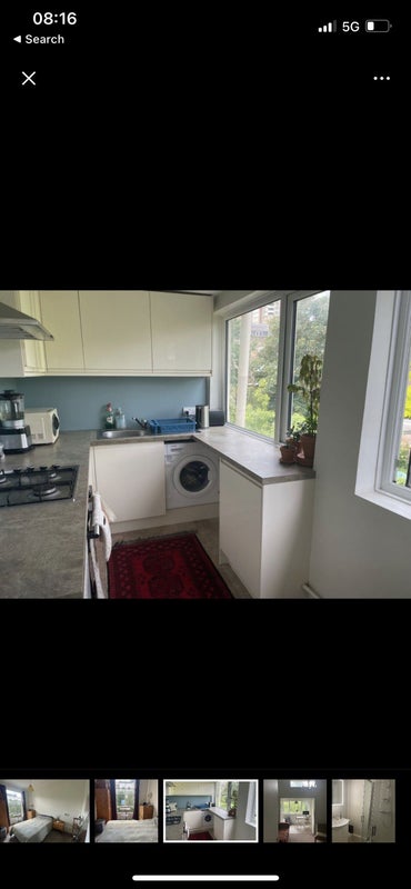 Sunny room in well-located flat in Finsbury Park - student accommodation in Finsbury Park - img_3