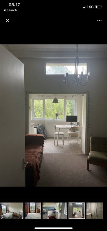 Sunny room in well-located flat in Finsbury Park - student accommodation in Finsbury Park - img_2