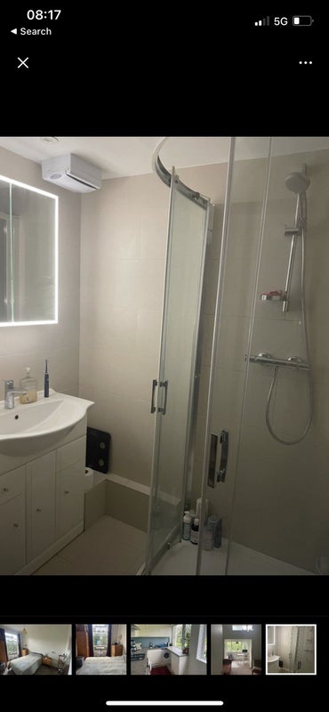 Sunny room in well-located flat in Finsbury Park - student accommodation in Finsbury Park - img_4