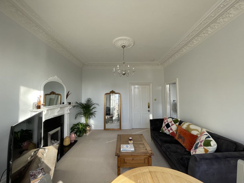 Sunny Short-Term Room in Morningside (Max 4 Weeks) - student accommodation in Morningside - img_5