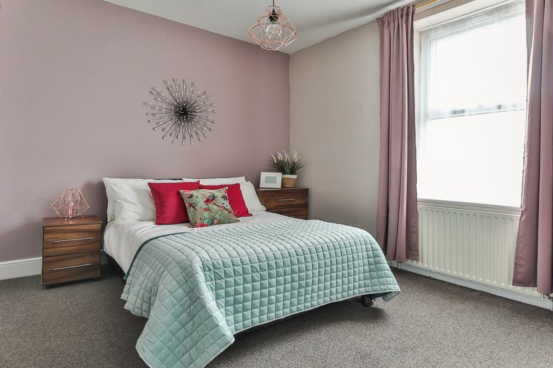 Super double room, recently refurbished house S10 - student accommodation in Sheffield - img_1