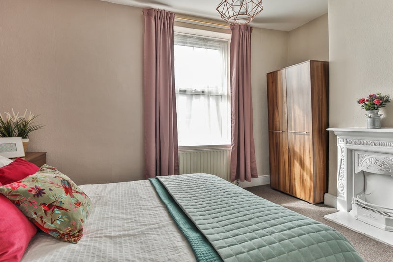 Super double room, recently refurbished house S10 - student accommodation in Sheffield - img_3