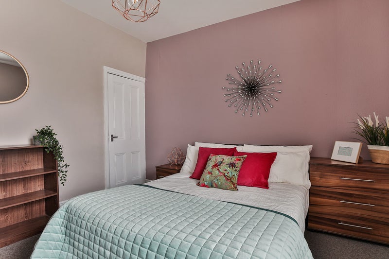 Super double room, recently refurbished house S10 - student accommodation in Sheffield - img_2