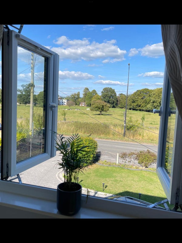 Superb double room  in clean, friendly  home - student accommodation in Langford - img_8