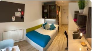 Tenancy Takeover-Studio in Newcastle - student accommodation in Newcastle upon Tyne