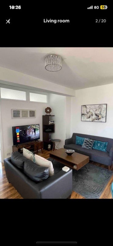 The entire 2-bedroom flat in Shepherd’s Bush - student accommodation in Shepherds Bush - img_5