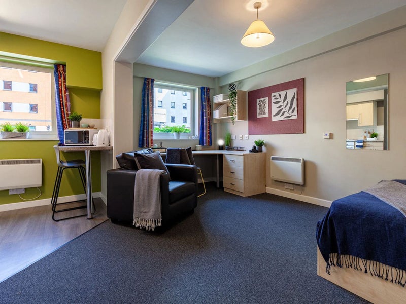 Flat in Sheffield - student accommodation in Sheffield - img_2
