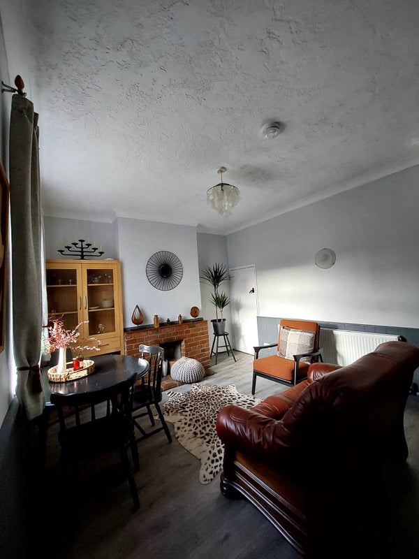 Town Centre - Kitchenette - Double Bedroom - student accommodation in Grantham - img_2