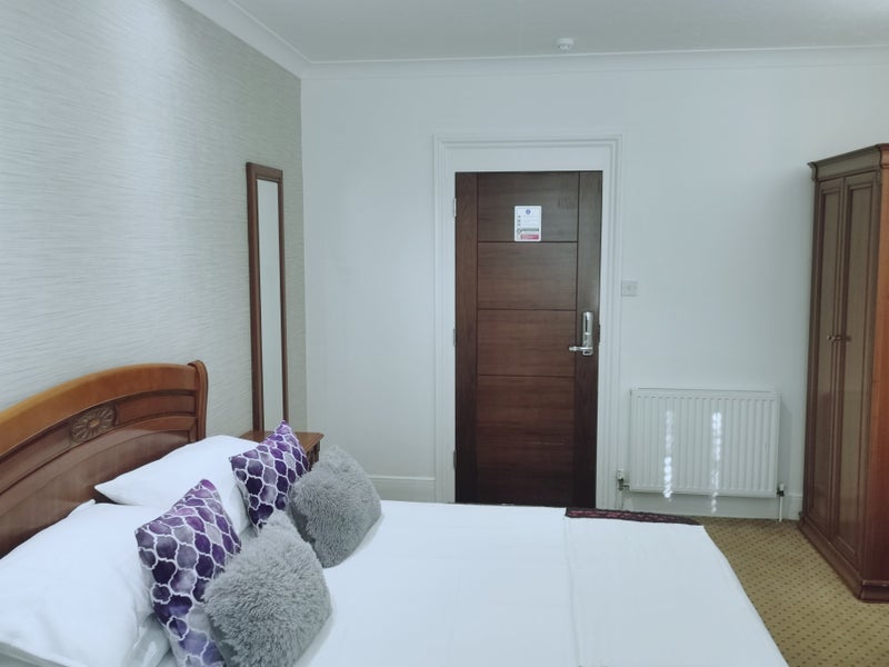Town Centre Rooms with FREE Parking, Pool, Sauna - student accommodation in Bournemouth - img_6