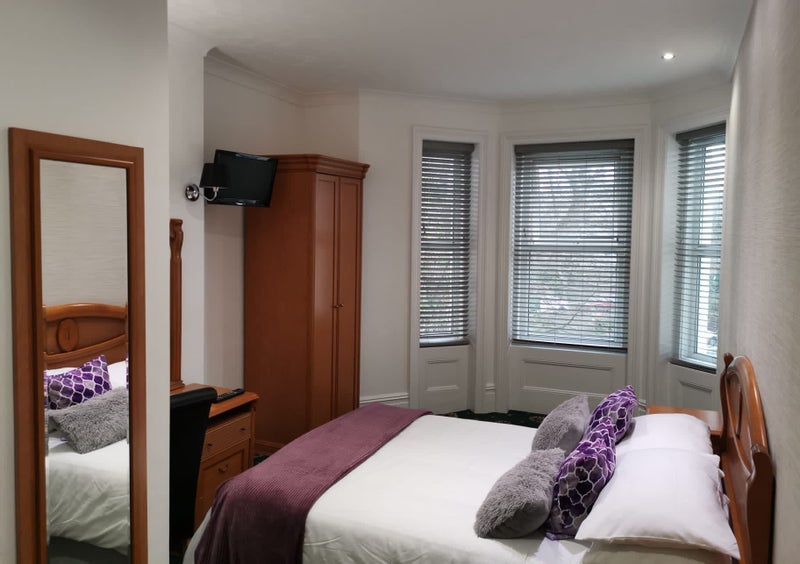Town Centre Rooms with FREE Parking, Pool, Sauna - student accommodation in Bournemouth - img_8