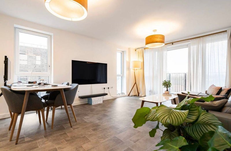 Two bedroom apartment - student accommodation in Milton Keynes - img_1