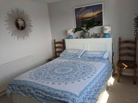 Two bedrooms in a house with garden - student accommodation in Falmouth - img_2