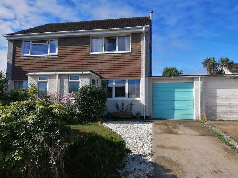 Two bedrooms in a house with garden - student accommodation in Falmouth - img_8