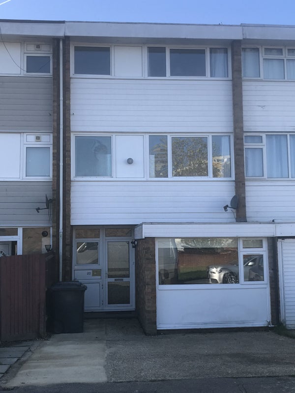 Two double rooms- All bills inc in female house - student accommodation in Hatfield - img_1