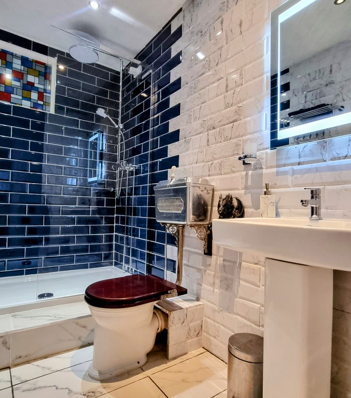 Two Double rooms available in modern Dulwich flat - student accommodation in East Dulwich - img_2
