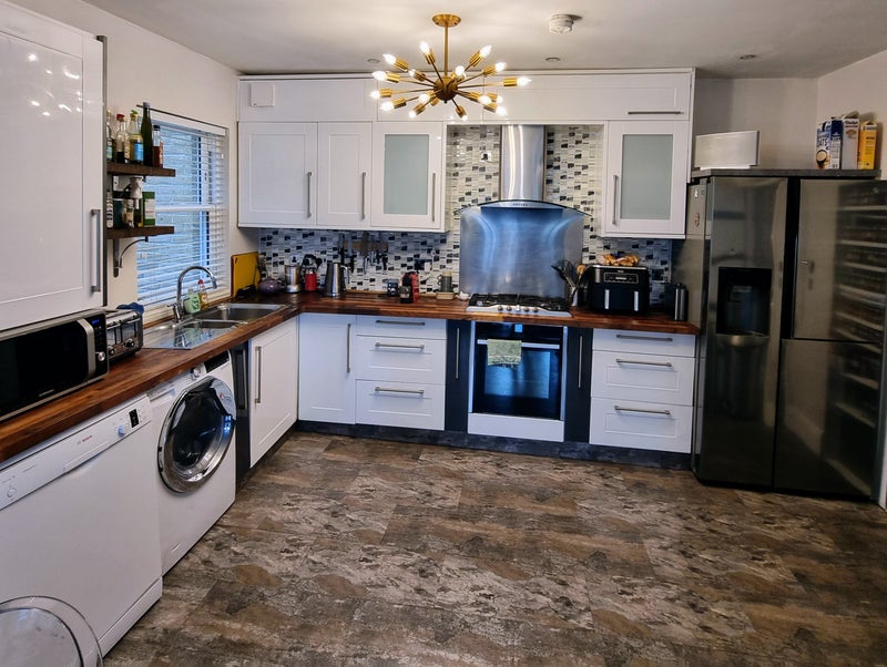 Two Double rooms available in modern Dulwich flat - student accommodation in East Dulwich - img_3