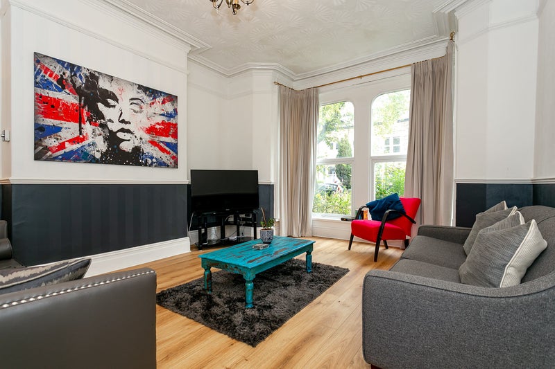 Two double rooms in Victorian town centre house - student accommodation in Harrogate - img_2
