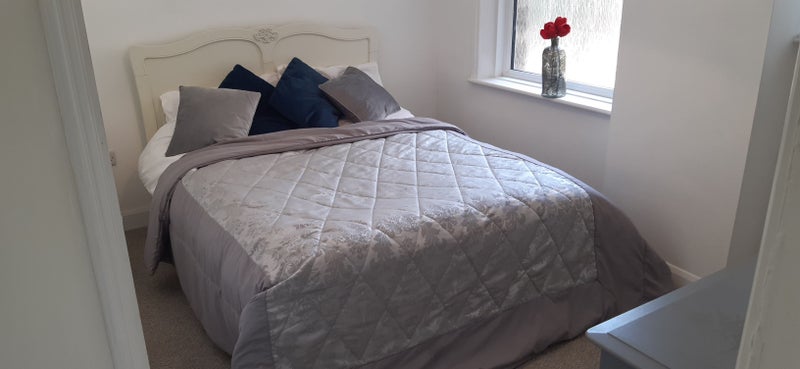 Two double rooms in Victorian town centre house - student accommodation in Harrogate - img_7
