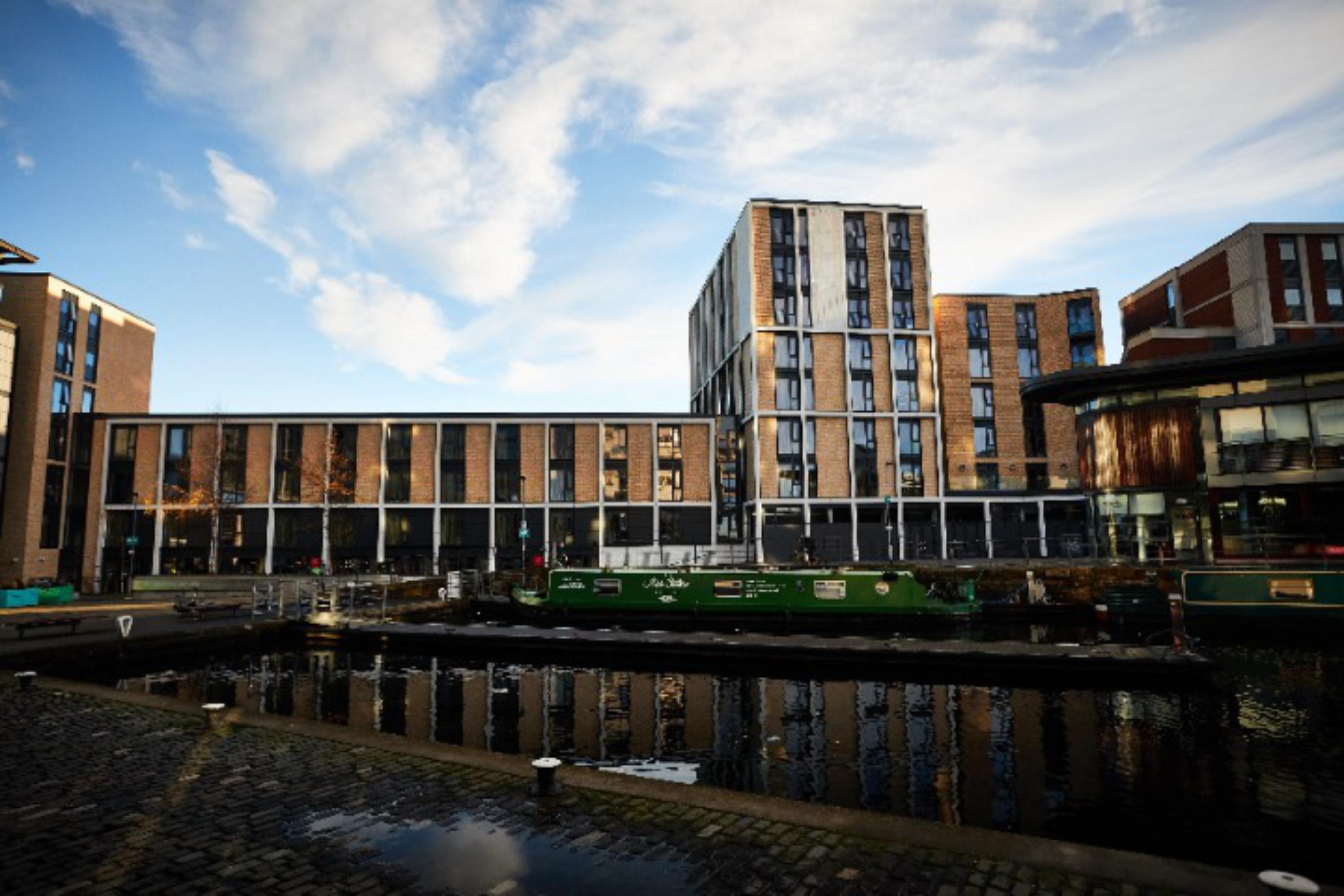 Accessible studio close to the National Museum of Scotland - student accommodation in Edinburgh - img_34